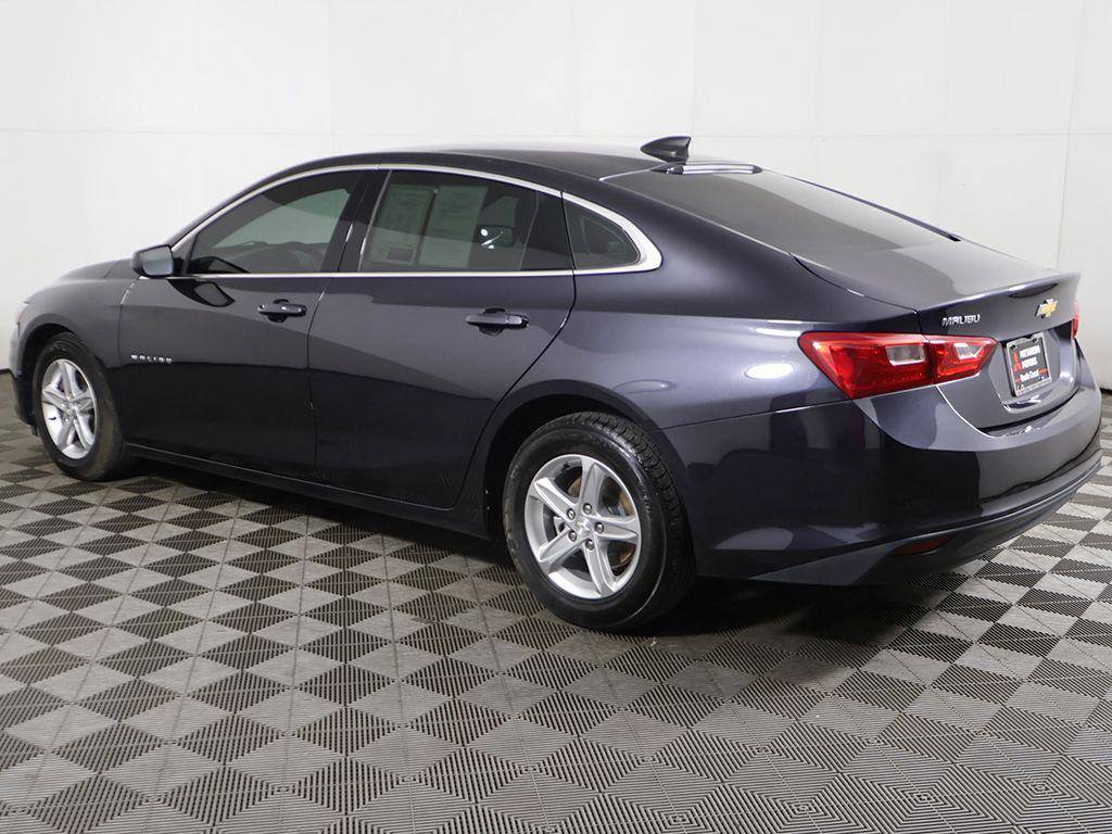 used 2023 Chevrolet Malibu car, priced at $14,999