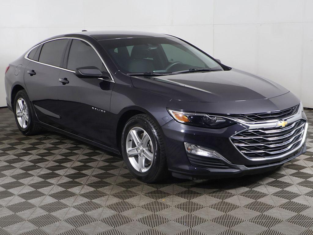 used 2023 Chevrolet Malibu car, priced at $14,999