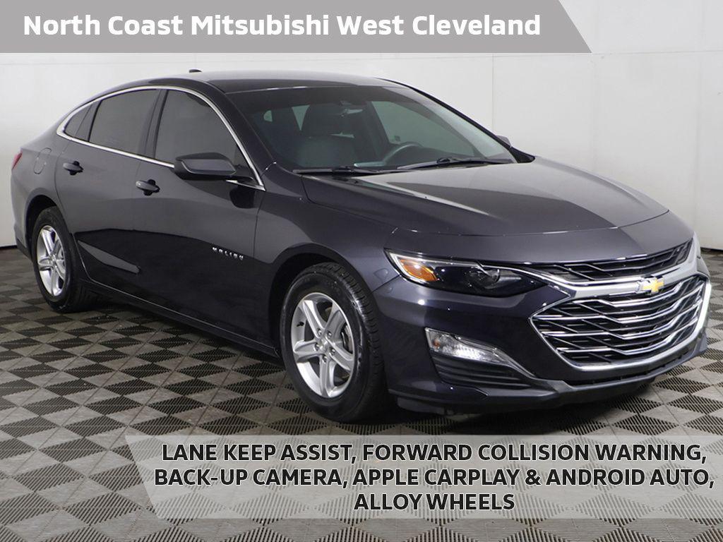 used 2023 Chevrolet Malibu car, priced at $14,999