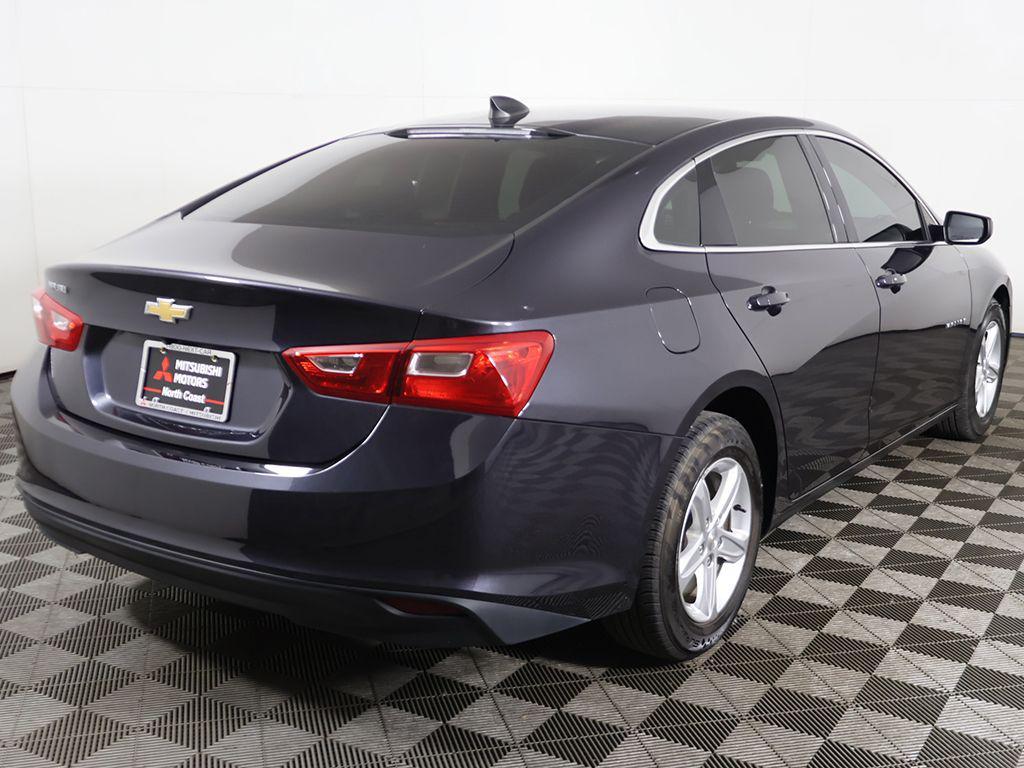 used 2023 Chevrolet Malibu car, priced at $14,999