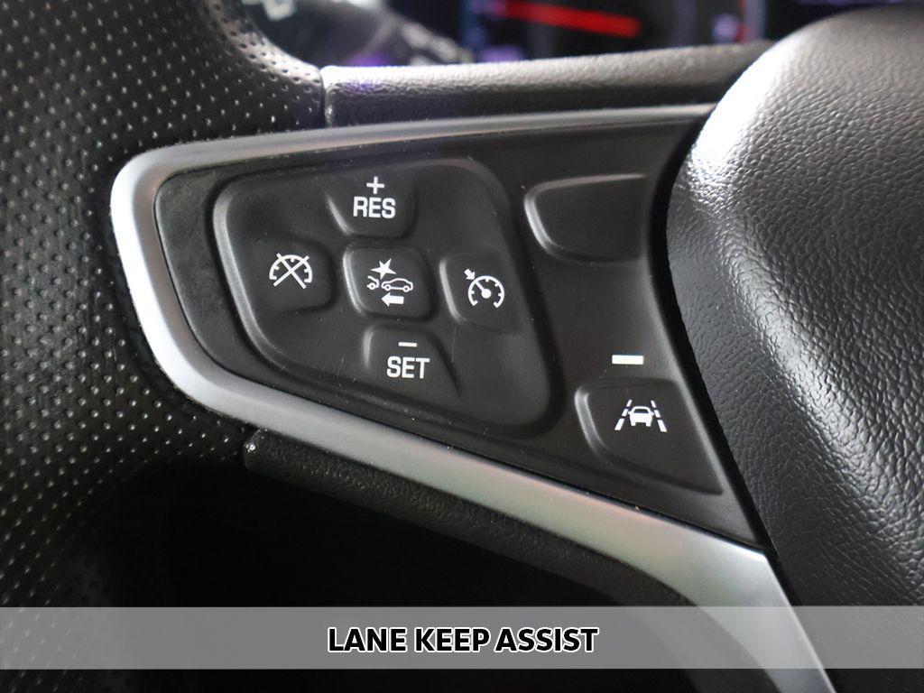 used 2023 Chevrolet Malibu car, priced at $14,999