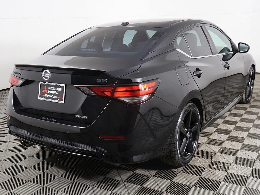 used 2022 Nissan Sentra car, priced at $14,999