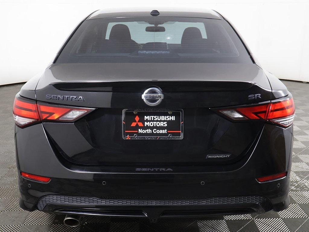 used 2022 Nissan Sentra car, priced at $14,999