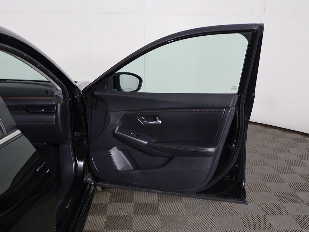 used 2022 Nissan Sentra car, priced at $14,999