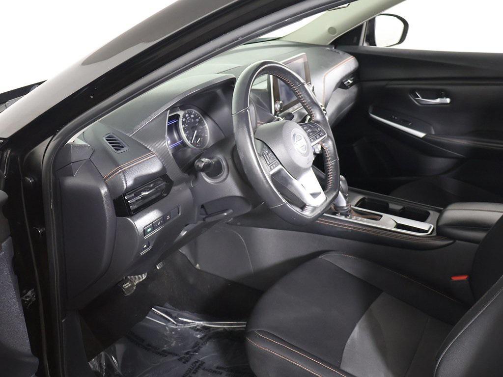 used 2022 Nissan Sentra car, priced at $14,999