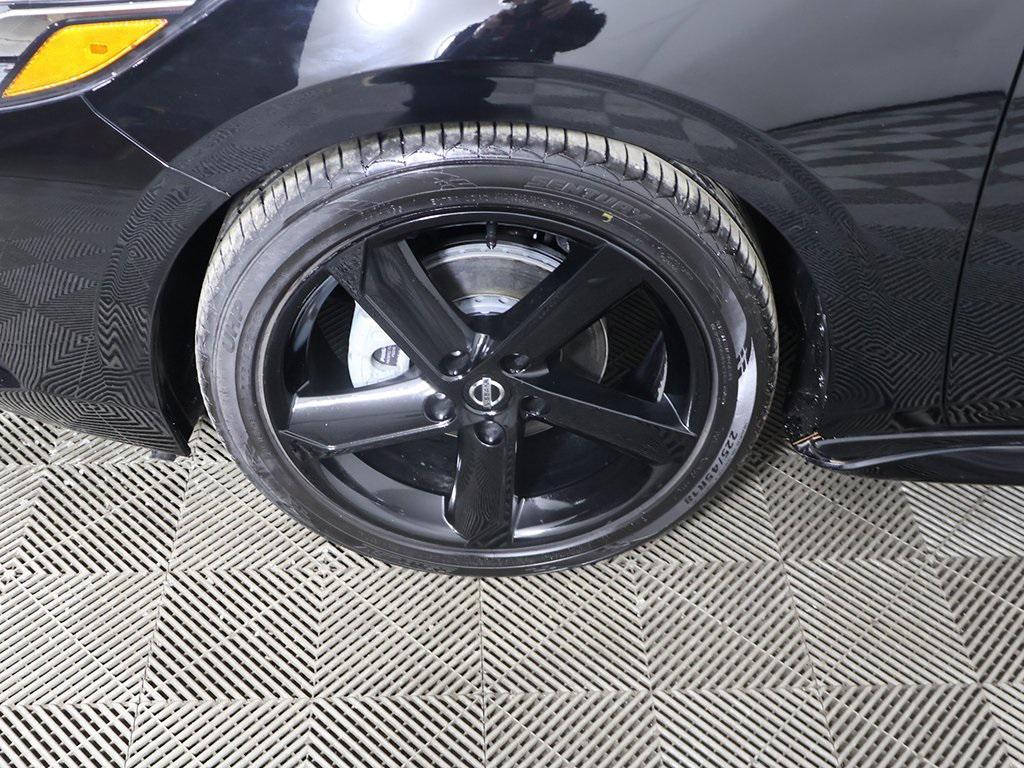 used 2022 Nissan Sentra car, priced at $14,999