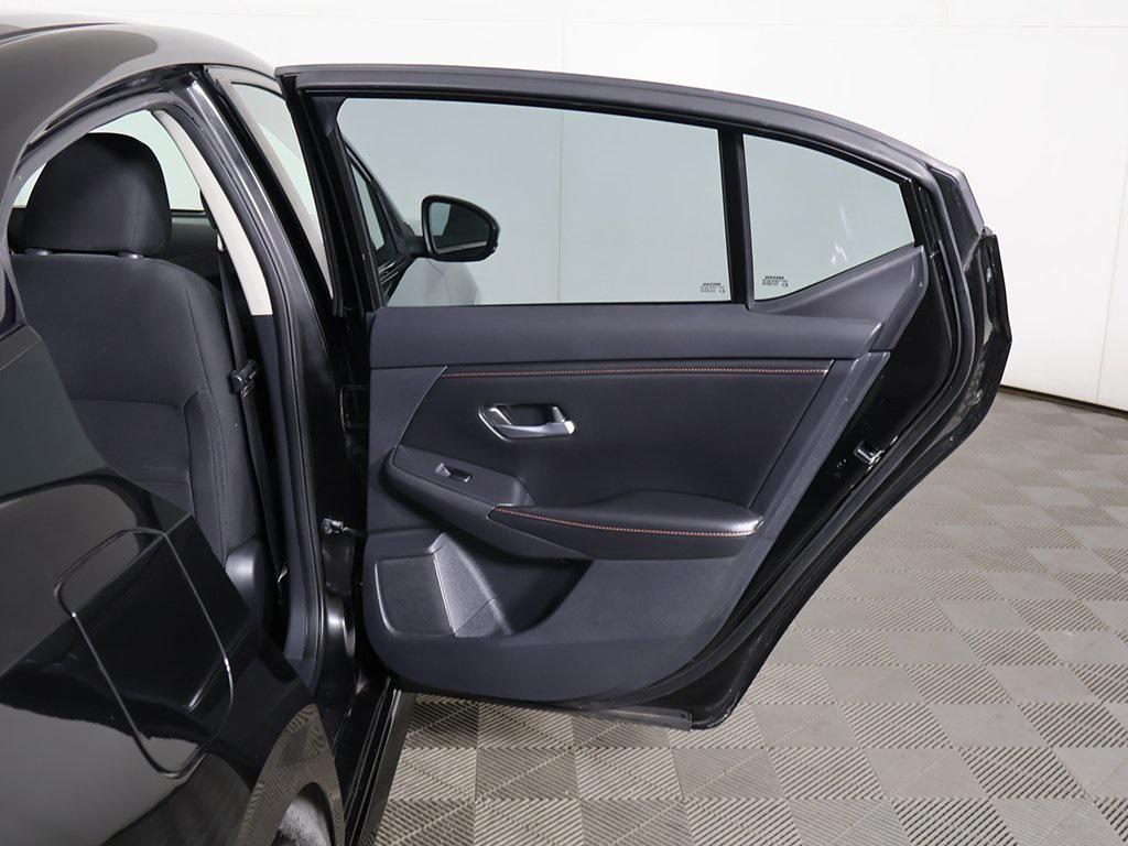 used 2022 Nissan Sentra car, priced at $14,999