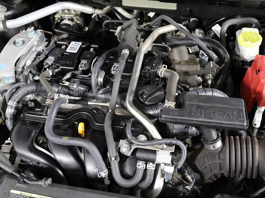 used 2022 Nissan Sentra car, priced at $14,999