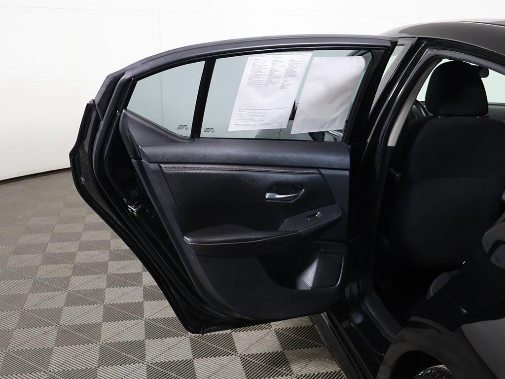 used 2022 Nissan Sentra car, priced at $14,999