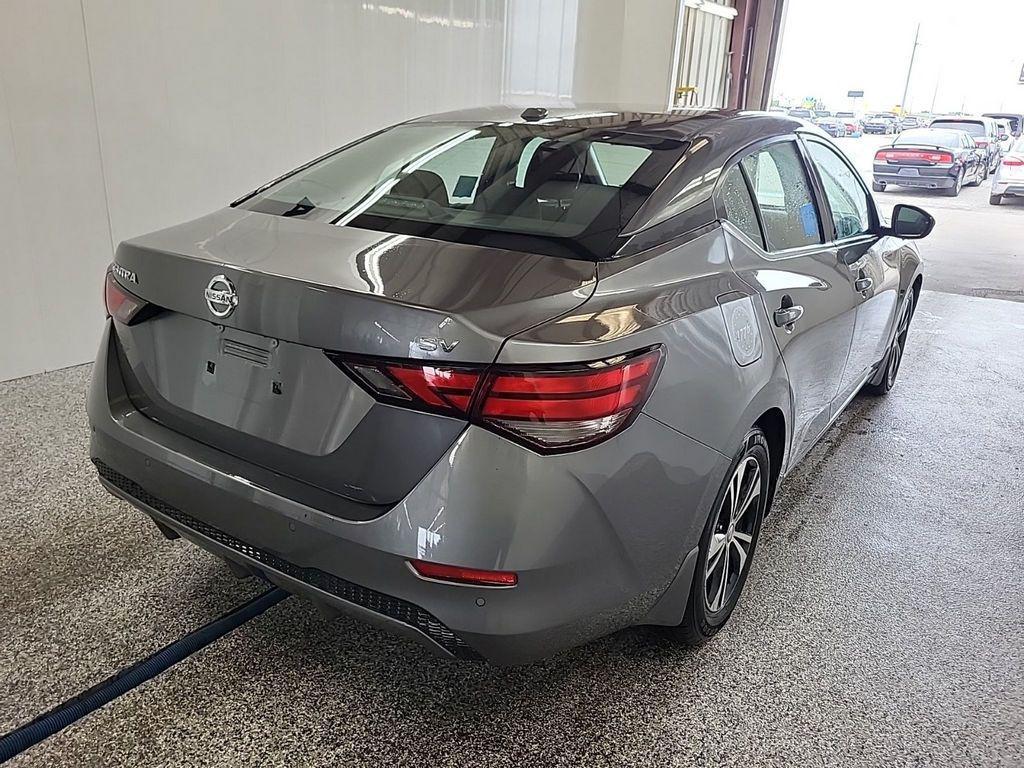 used 2023 Nissan Sentra car, priced at $17,929