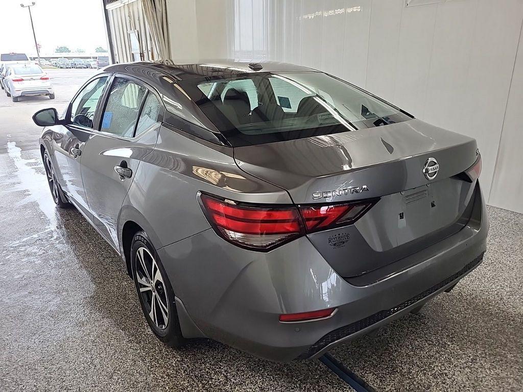 used 2023 Nissan Sentra car, priced at $17,929
