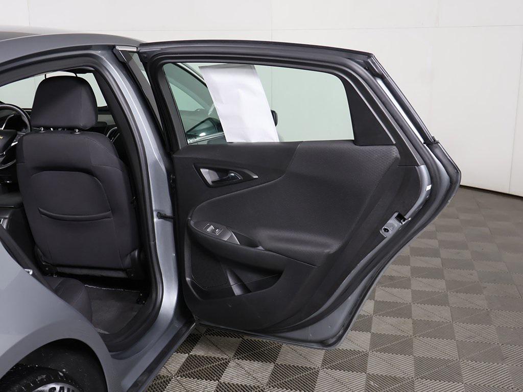 used 2024 Chevrolet Malibu car, priced at $15,599