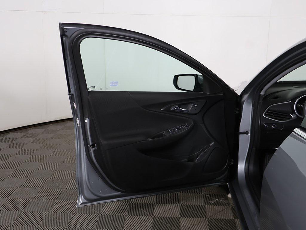 used 2024 Chevrolet Malibu car, priced at $15,599