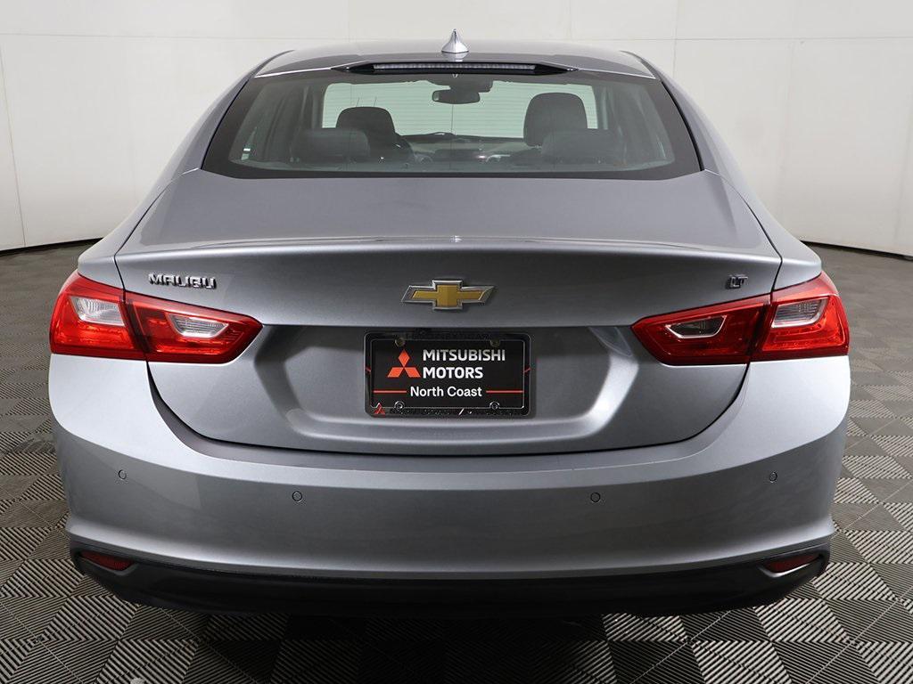 used 2024 Chevrolet Malibu car, priced at $15,599