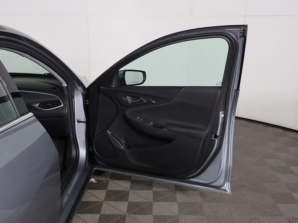 used 2024 Chevrolet Malibu car, priced at $15,599