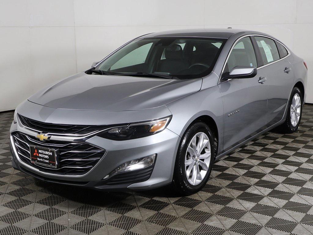 used 2024 Chevrolet Malibu car, priced at $15,599