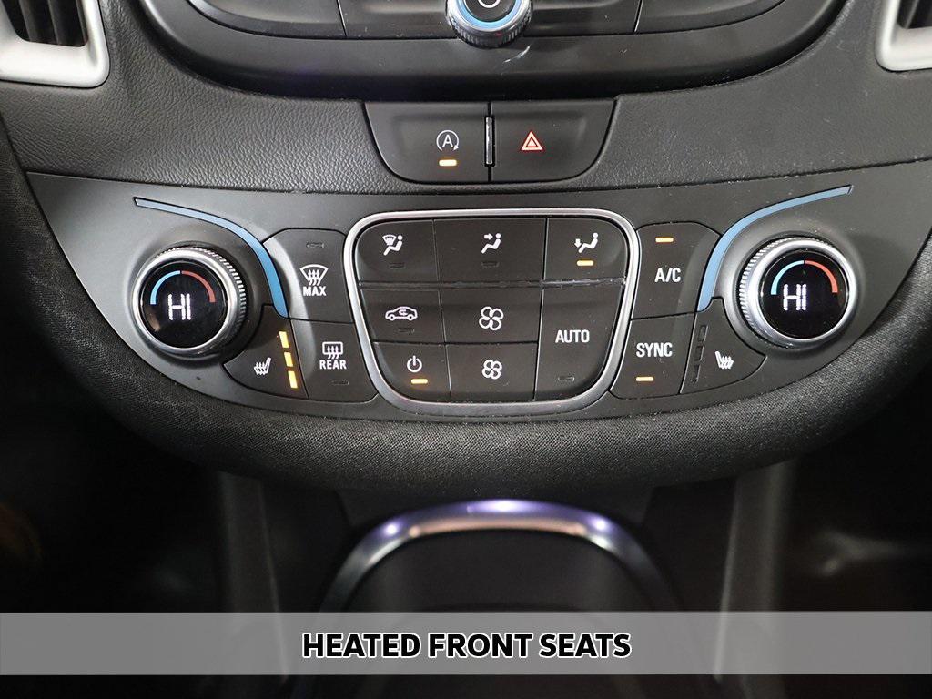 used 2024 Chevrolet Malibu car, priced at $15,599