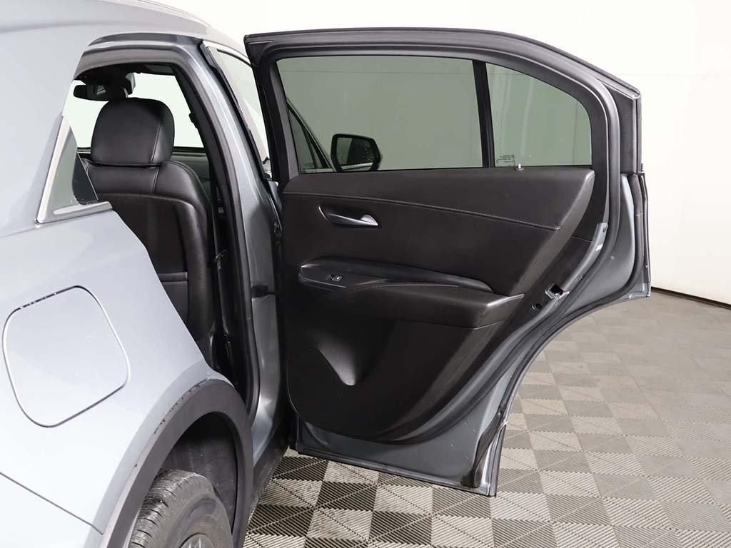 used 2024 Cadillac XT4 car, priced at $28,299