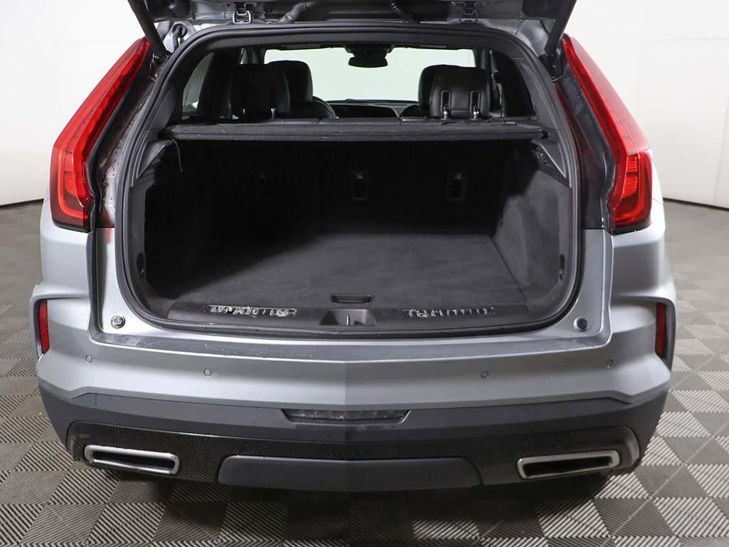 used 2024 Cadillac XT4 car, priced at $28,299