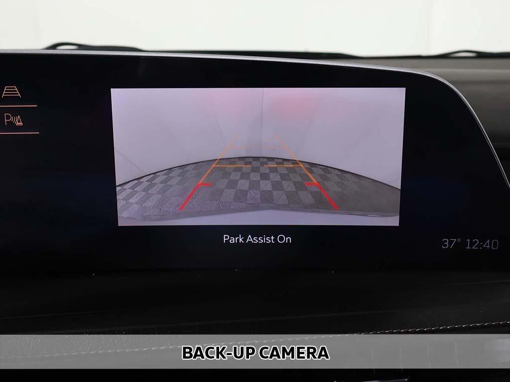 used 2024 Cadillac XT4 car, priced at $28,299