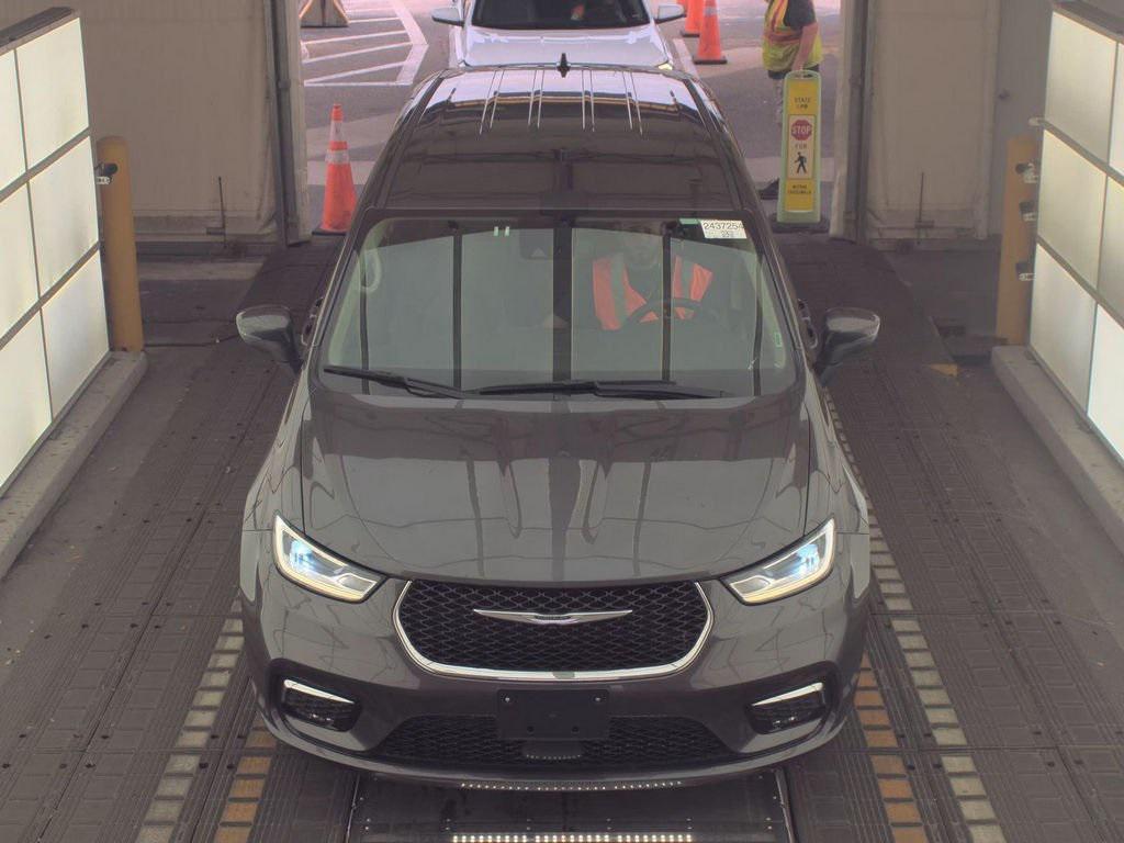 used 2023 Chrysler Pacifica car, priced at $22,649