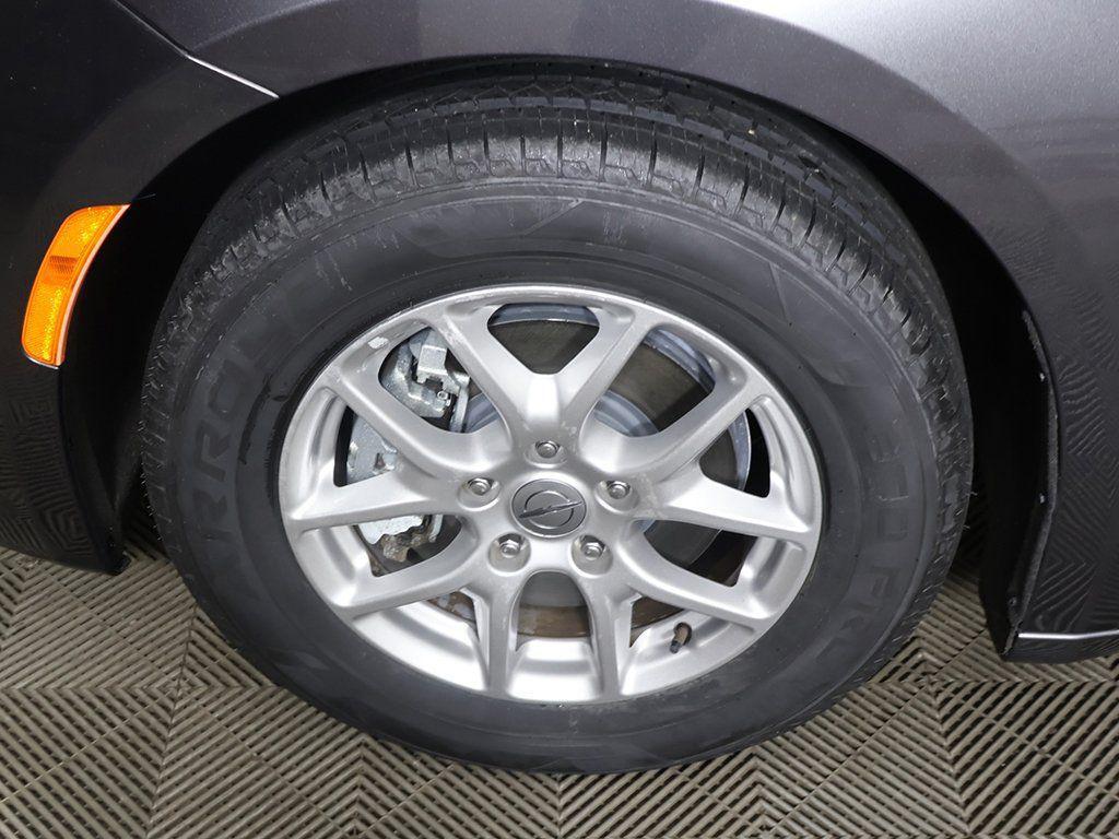 used 2023 Chrysler Pacifica car, priced at $20,999