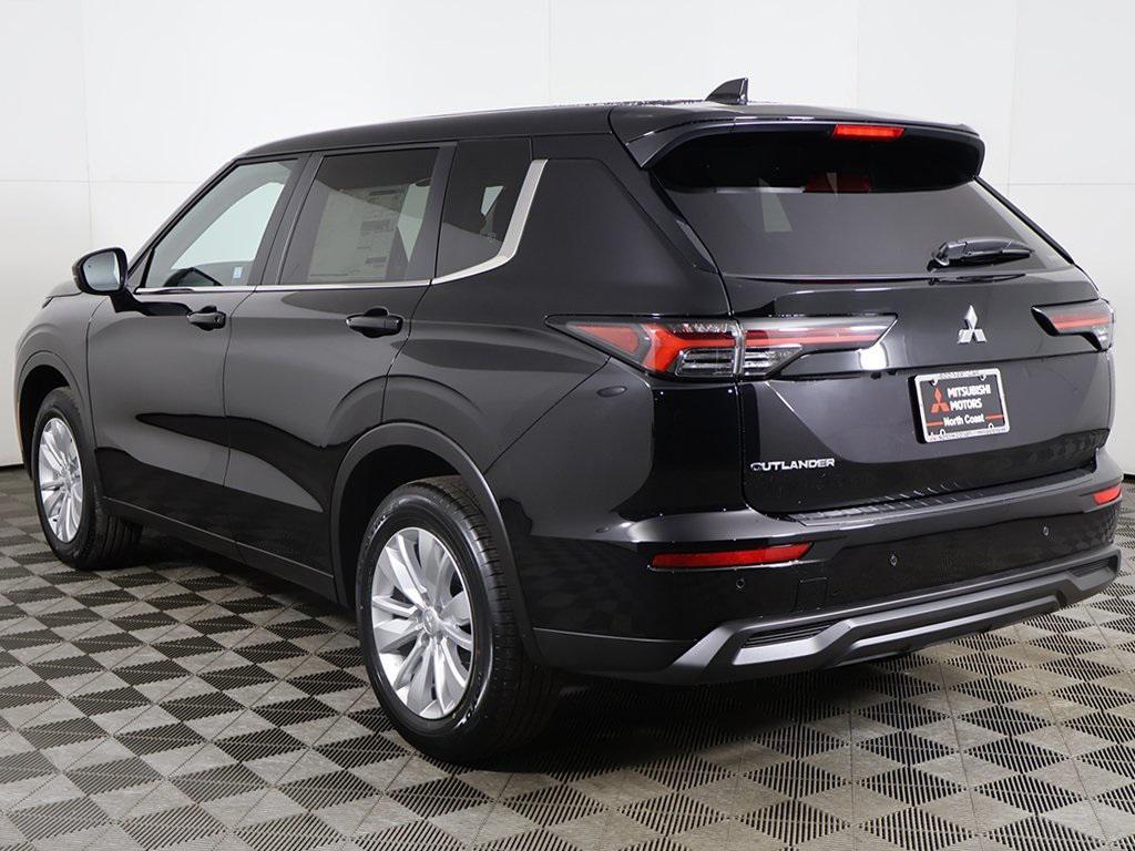 new 2026 Mitsubishi Outlander car, priced at $34,435