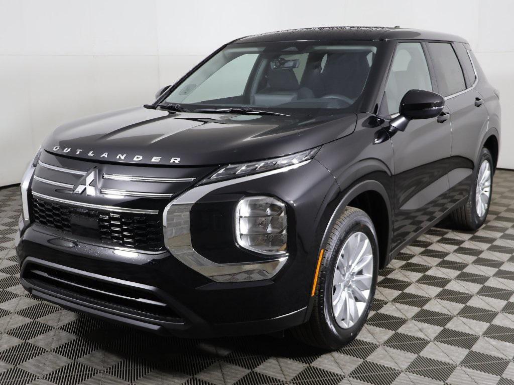 new 2026 Mitsubishi Outlander car, priced at $34,435