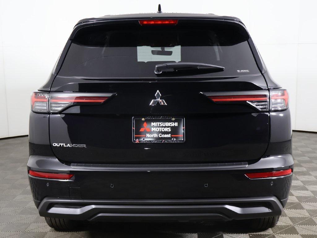 new 2026 Mitsubishi Outlander car, priced at $34,435