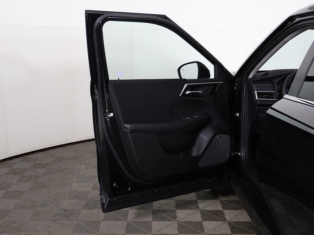 new 2026 Mitsubishi Outlander car, priced at $34,435