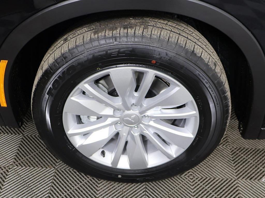 new 2026 Mitsubishi Outlander car, priced at $34,435