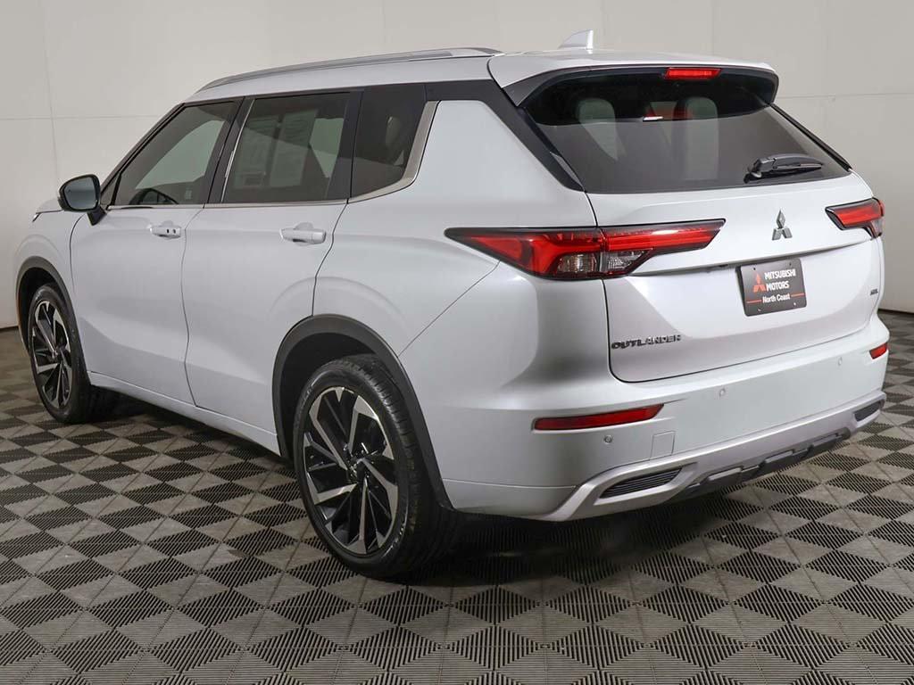 used 2022 Mitsubishi Outlander car, priced at $20,959
