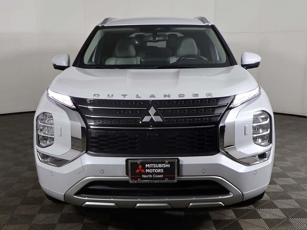 used 2022 Mitsubishi Outlander car, priced at $20,959