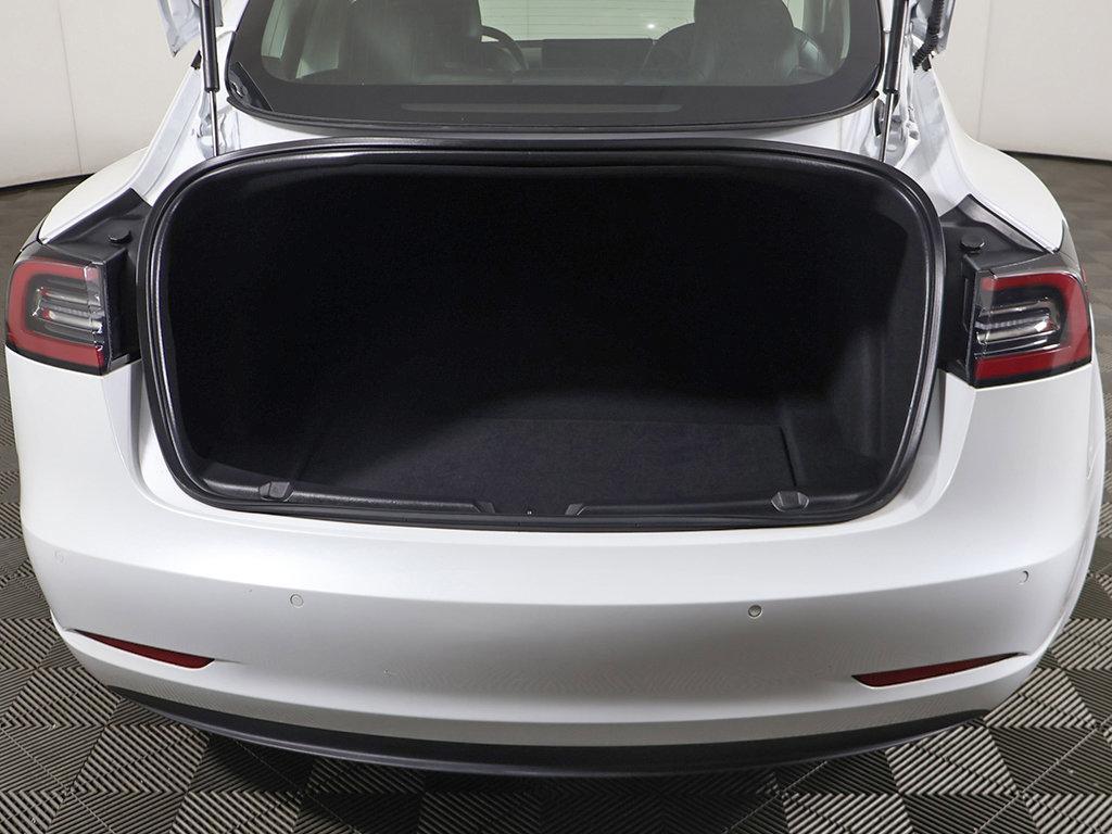 used 2020 Tesla Model 3 car, priced at $24,299