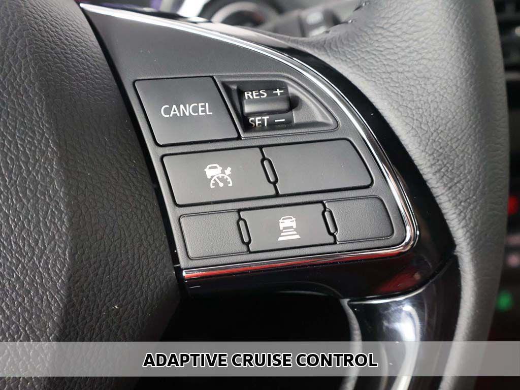 new 2026 Mitsubishi Eclipse Cross car, priced at $33,733