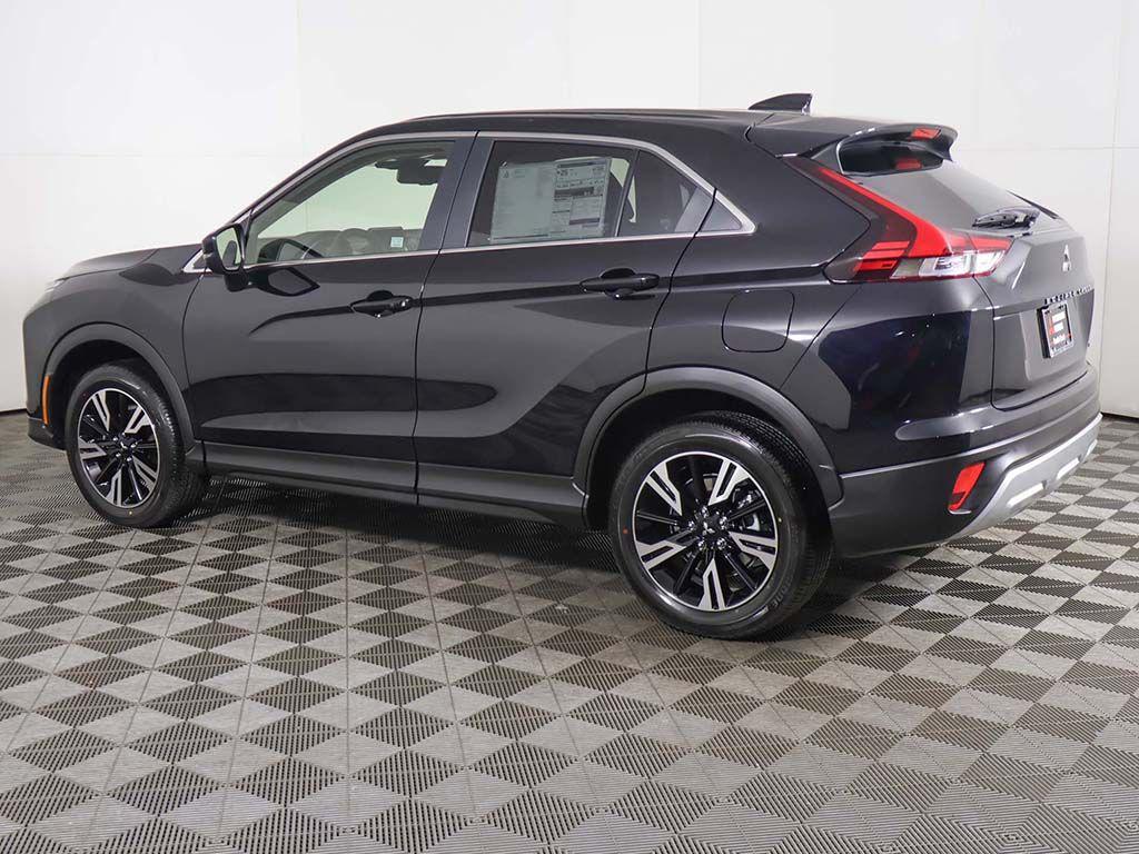 new 2026 Mitsubishi Eclipse Cross car, priced at $33,733