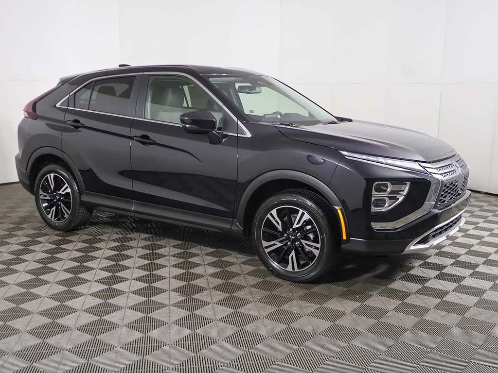 new 2026 Mitsubishi Eclipse Cross car, priced at $33,733