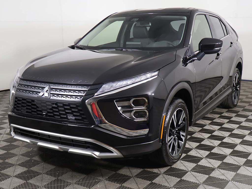 new 2026 Mitsubishi Eclipse Cross car, priced at $33,733