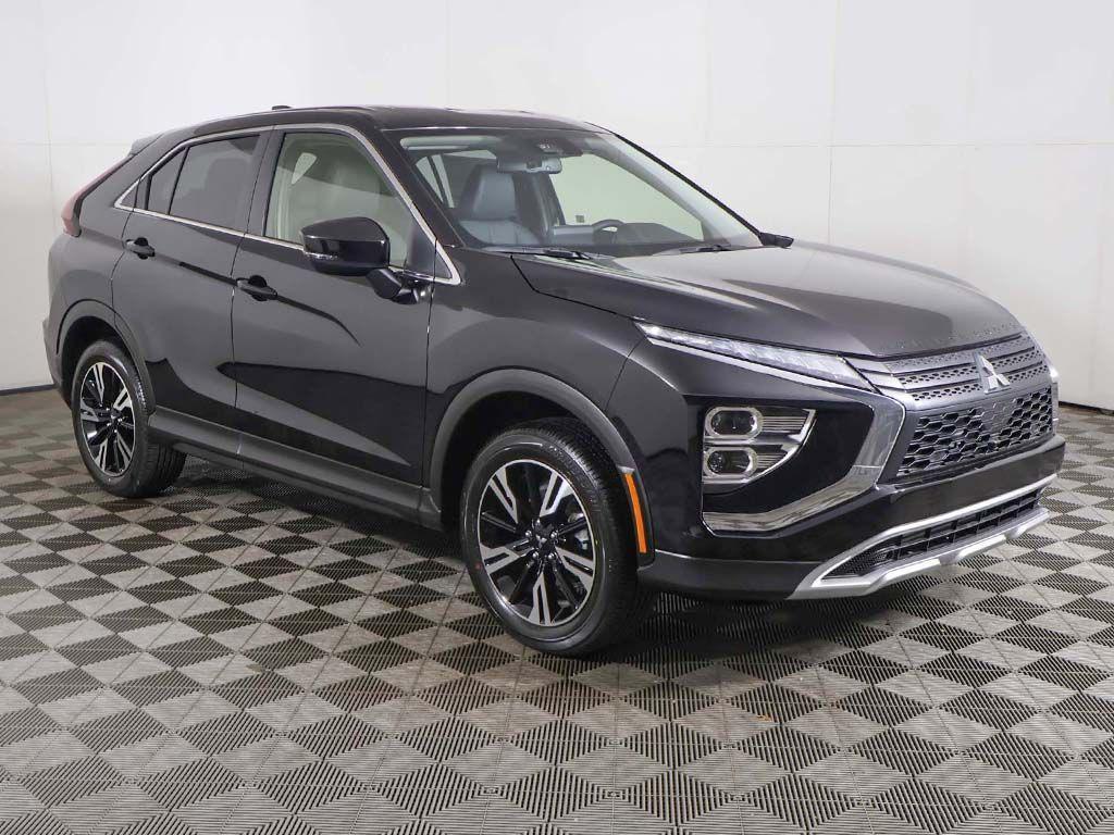 new 2026 Mitsubishi Eclipse Cross car, priced at $33,733