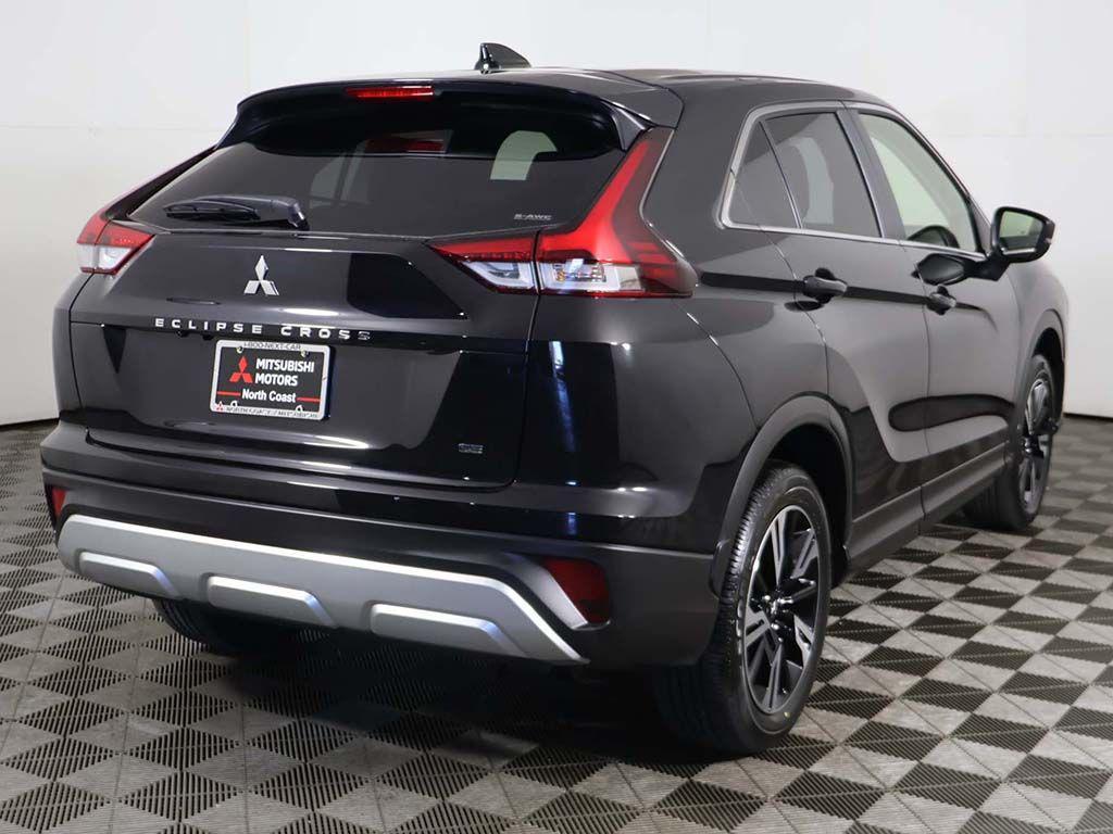 new 2026 Mitsubishi Eclipse Cross car, priced at $33,733