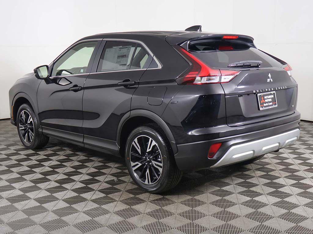 new 2026 Mitsubishi Eclipse Cross car, priced at $33,733