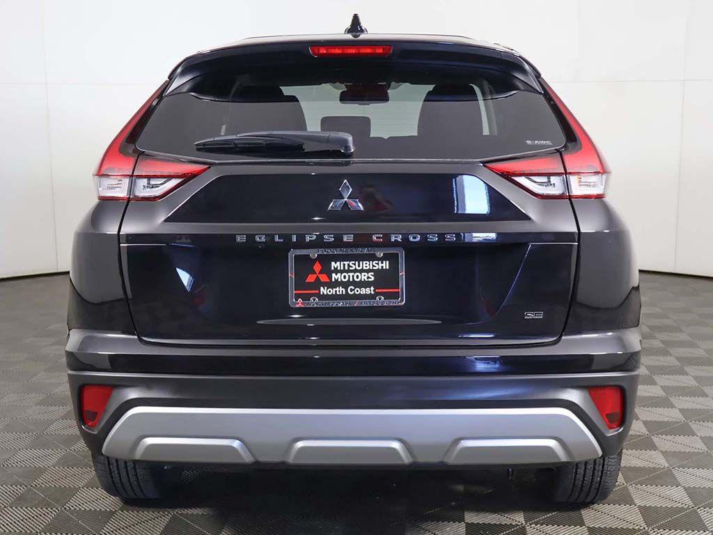 new 2026 Mitsubishi Eclipse Cross car, priced at $33,733