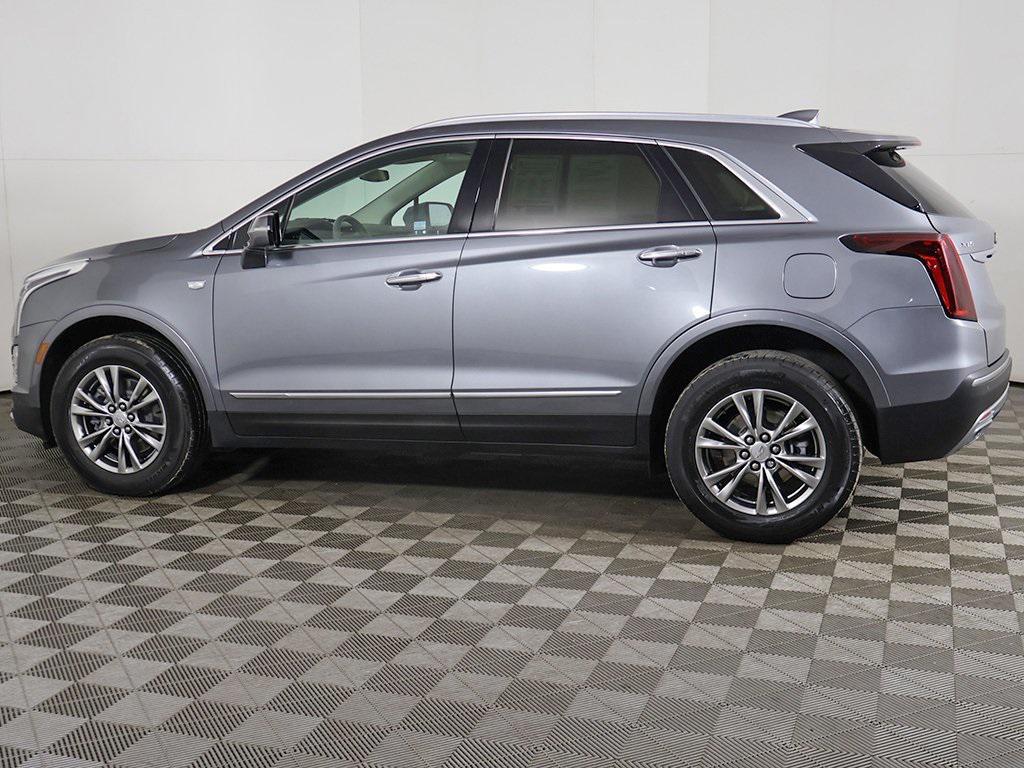 used 2022 Cadillac XT5 car, priced at $26,999