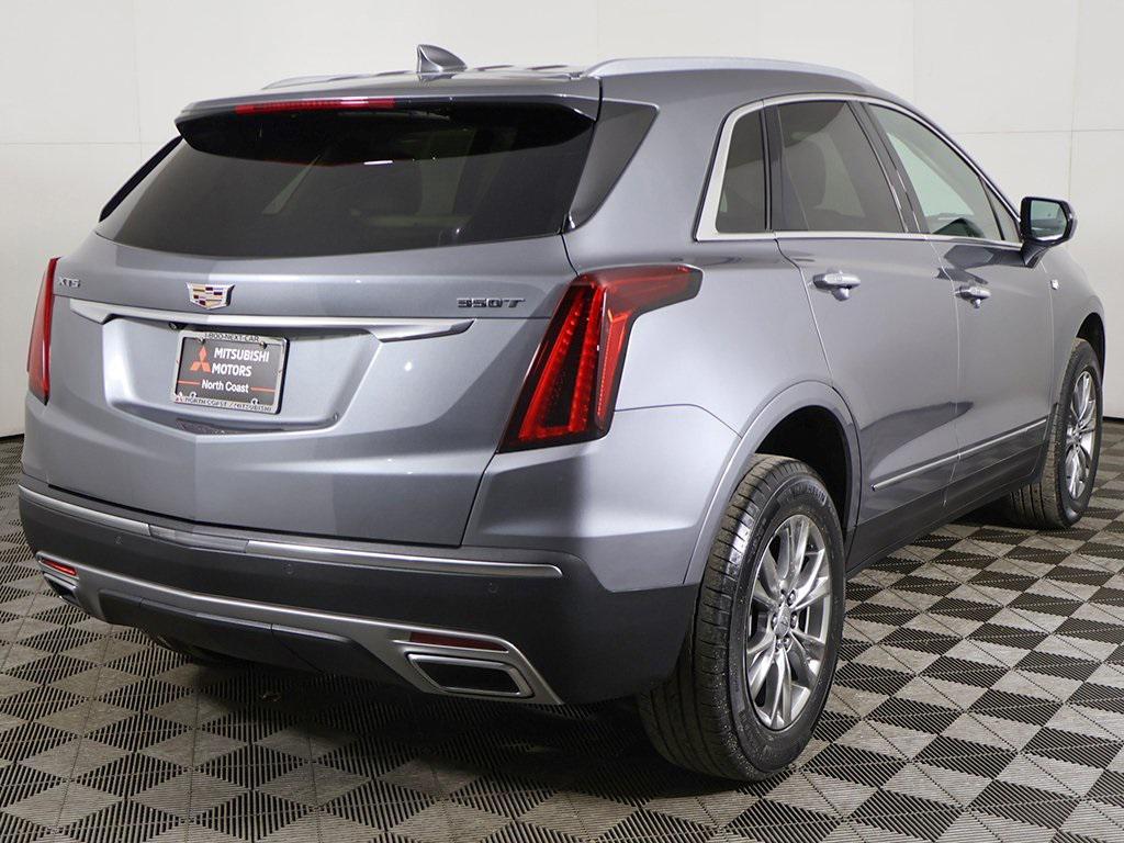 used 2022 Cadillac XT5 car, priced at $26,999