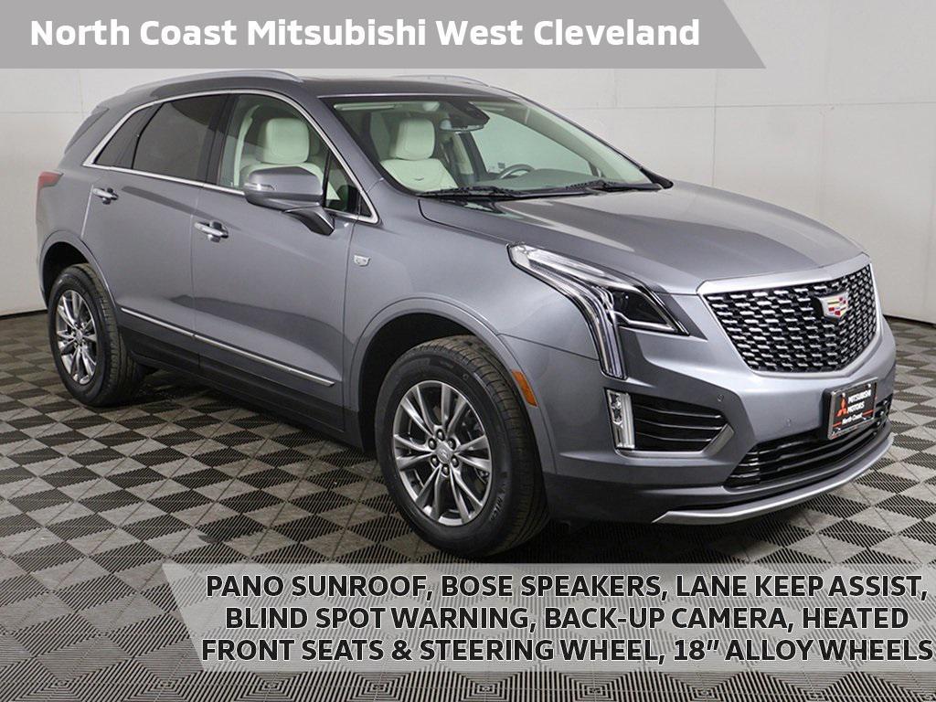 used 2022 Cadillac XT5 car, priced at $26,999