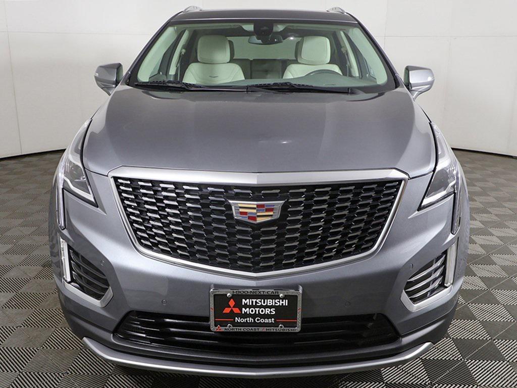 used 2022 Cadillac XT5 car, priced at $26,999
