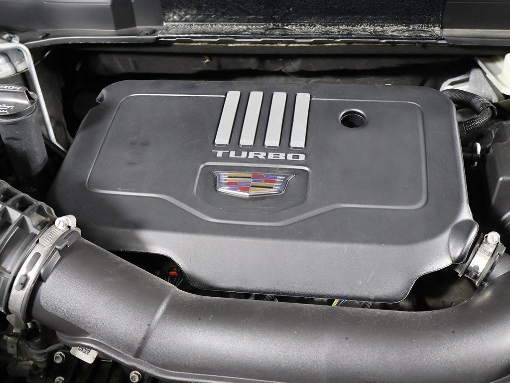 used 2022 Cadillac XT5 car, priced at $26,999