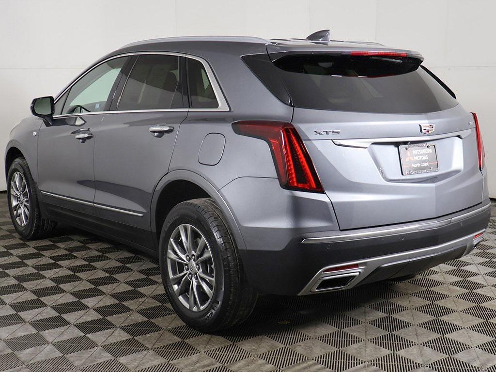 used 2022 Cadillac XT5 car, priced at $26,999