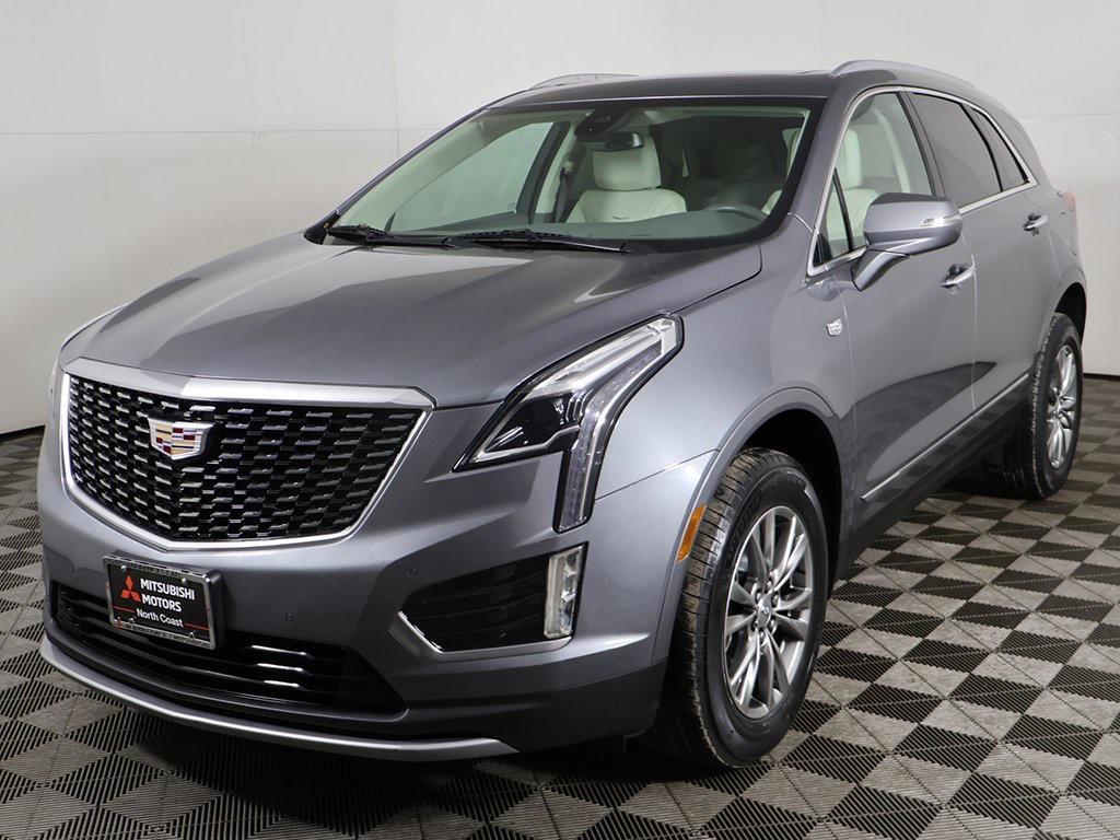 used 2022 Cadillac XT5 car, priced at $26,999