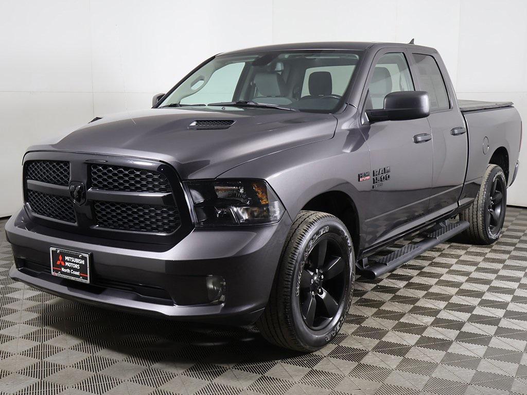 used 2022 Ram 1500 Classic car, priced at $27,990